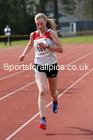 3000 metres, 2021 NECAA Open Graded Meeting, Morpeth. Photo: David T. Hewitson/Sports for All Pics